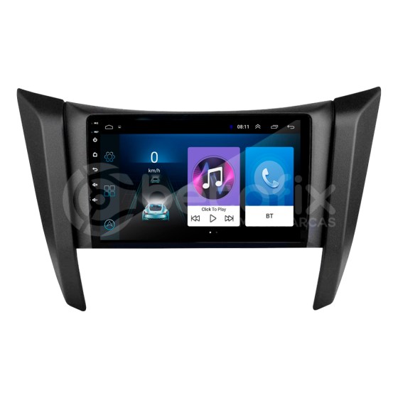 RADIO ANDROID NISSAN NAVARA